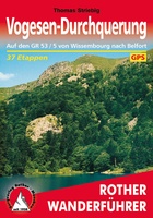 Vogesen – Durchquerung: GR53 GR5