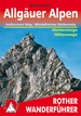 Klimgids - Klettersteiggids - Wandelgids Allgäuer Alpen | Rother Bergverlag