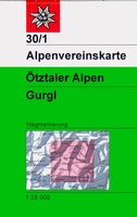 Ötztaler Alpen - Gurgl