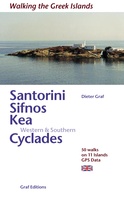 Santorini, Sifnos, Kea - Western and Southern Cyclades