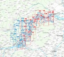 Wandelgids Hikeline Wanderführer Welterbesteig Wachau | Esterbauer