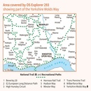 Wandelkaart - Topografische kaart 293 OS Explorer Map Kingston upon Hull, Beverley | Ordnance Survey