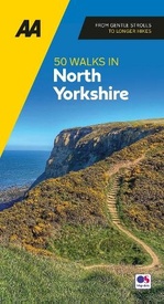 Wandelgids 50 Walks in Yorkshire North | AA Publishing