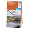 Wandelkaart - Topografische kaart 303 OS Explorer Map Whitehaven, Workington | Ordnance Survey