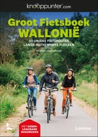 Groot Fietsboek Wallonië 2023