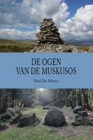 De ogen van de muskusos