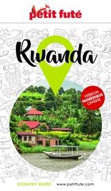 Reisgids Country guide Rwanda | Petit Futé