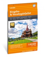 Ringebu - Venabygdsfjellet