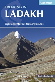 Wandelgids Trekking in Ladakh | Cicerone