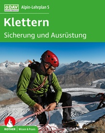 Bergsporthandboek Alpin-Lehrplan 5: Klettern | Rother Bergverlag