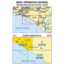 Topografische kaart 1017-I Mazagón | CNIG - Instituto Geográfico Nacional1