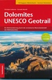 Wandelgids Dolomites UNESCO Geotrail | Tappeiner Verlag