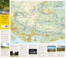 Wegenkaart - landkaart National Park Pocket Map South Downs | Collins