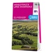 Wandelkaart - Topografische kaart 098 Landranger Wensleydale & Upper Wharfedale | Ordnance Survey