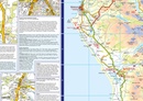 Wegenkaart - landkaart Visitors map Lake District | A-Z Map Company