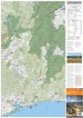 Wegenkaart - landkaart Iconic Map The High Country | Hema Maps