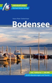 Reisgids Bodensee | Michael Müller Verlag