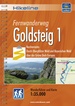 Wandelgids 1 Hikeline Goldsteig 1 | Esterbauer