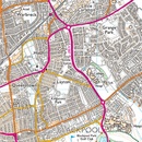 Wandelkaart - Topografische kaart 286 OS Explorer Map Blackpool, Preston | Ordnance Survey