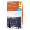 Wandelkaart - Topografische kaart OL49 OS Explorer Map Pitlochry & Loch Tummel | Ordnance Survey