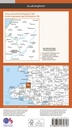 Wandelkaart - Topografische kaart 199 OS Explorer Map | Active Lampeter / Tregaron / Llan-non | Ordnance Survey Wandelkaart - Topografische kaart 199 OS Explorer Map Lampeter | Ordnance Survey