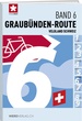 Fietsgids 06 Veloland Schweiz Graubünden-Route   | Werd Verlag