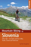 Mountain biking in Slovenia - Slovenië