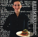 Kookboek Reismenu – verhalen in gerechten | Kunstmagazine