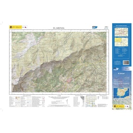  578-I El Arenal | CNIG - Instituto Geográfico Nacional1