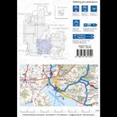 Fietskaart 3/8 Fyn - Funen (Denemarken) | Scanmaps