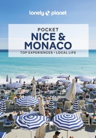 Reisgids Pocket Nice and Monaco | Lonely Planet