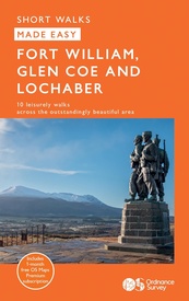 Wandelgids Fort William, Glen Coe and Lochaber | Ordnance Survey