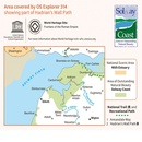 Wandelkaart - Topografische kaart 314 OS Explorer Map Solway Firth, Wigton, Silloth explorer | Ordnance Survey