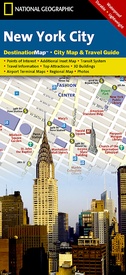 Stadsplattegrond New York City | National Geographic