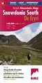 Wandelkaart Snowdonia Zuid | Harvey Maps