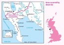 Wandelkaart - Topografische kaart 082 Landranger Stranraer & Glenluce | Ordnance Survey