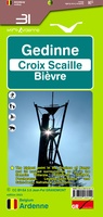 Gedinne - Croix Scaille - Bievre