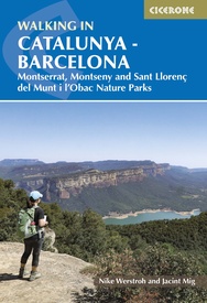 Wandelgids Walking in Catalunya - Barcelona | Cicerone