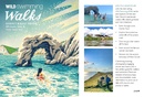 Reisgids - Wandelgids Wild Swimming Dorset - East Devon | Wild Things Publishing