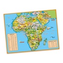 Kinderpuzzel Amazing Africa Legpuzzel | 250 stukjes | Robert Frederick