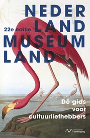 Reisgids Nederland Museumland | Kosmos Uitgevers