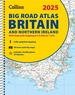 Wegenatlas Big Road Atlas Britain and Northern Ireland 2025 | A3 | Ringband | Collins