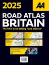 Wegenatlas Road Atlas Britain 2025 - A4 | AA Publishing