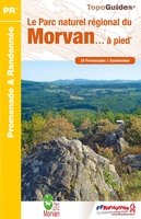 Le Parc naturel régional du Morvan... à pied