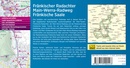 Fietsgids Bikeline Fränkischer Radachter - Main-Werra-Radweg - Fränkische Saale | Esterbauer