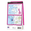 Wandelkaart - Topografische kaart 047 Landranger Tobermory & North Mull | Ordnance Survey