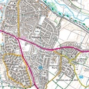Wandelkaart - Topografische kaart 244 OS Explorer Map Cannock Chase, Chasewater | Ordnance Survey