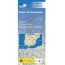 Topografische kaart 198-IV Melgar de Fernamental | CNIG - Instituto Geográfico Nacional1