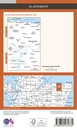 Wandelkaart - Topografische kaart 425 OS Explorer Map | Active Huntly / Cullen | Ordnance Survey Wandelkaart - Topografische kaart 425 OS Explorer Map Huntly, Cullen | Ordnance Survey