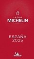 Accommodatiegids Rode gids Espana / Portugal 2025 | Michelin